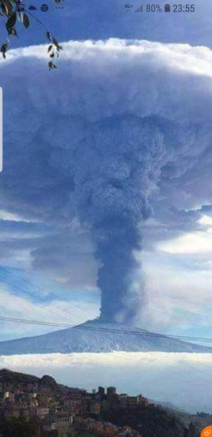 Alle Pendici Dell'Etna Ragalna Buitenkant foto