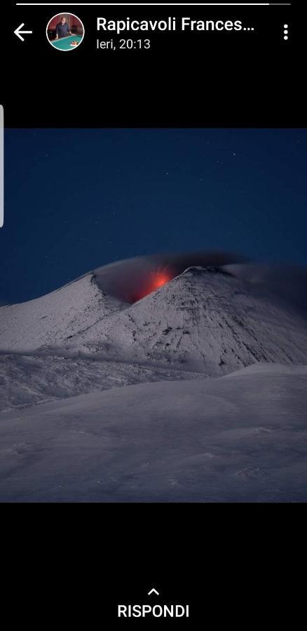 Alle Pendici Dell'Etna Ragalna Buitenkant foto