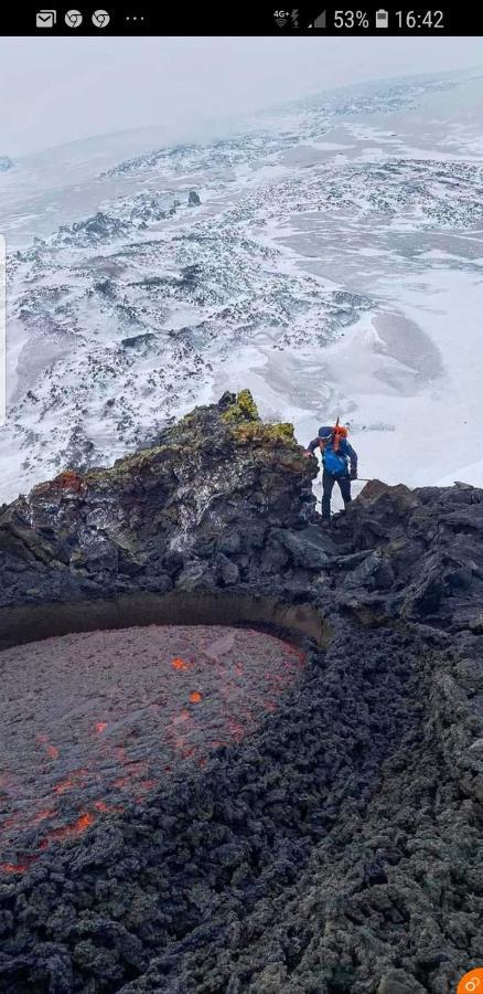 Alle Pendici Dell'Etna Ragalna Buitenkant foto