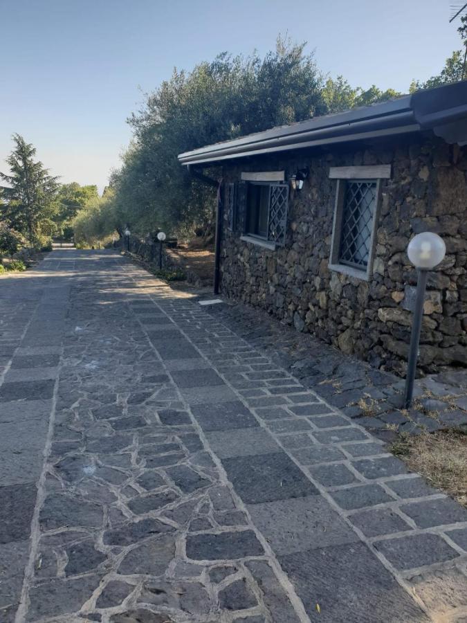 Alle Pendici Dell'Etna Ragalna Buitenkant foto