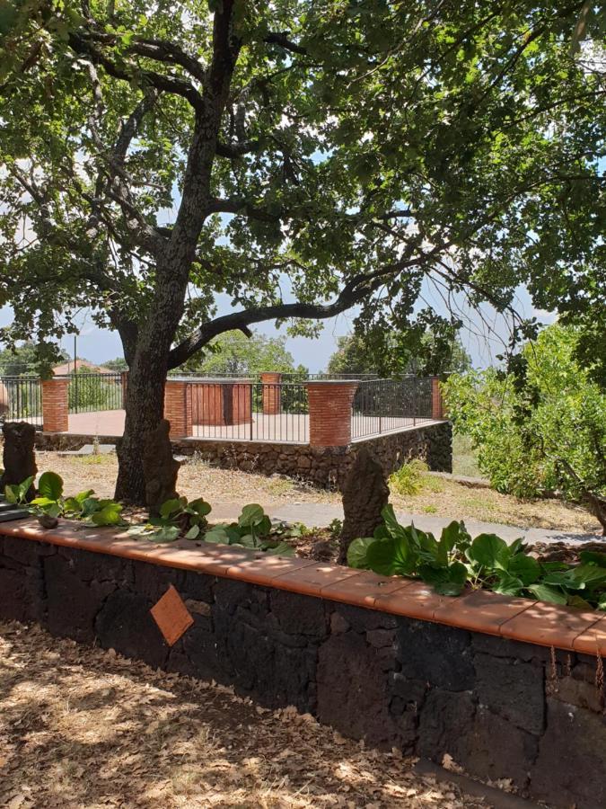 Alle Pendici Dell'Etna Ragalna Buitenkant foto