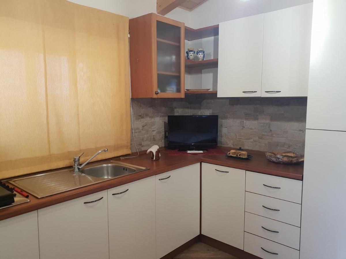 Alle Pendici Dell'Etna Ragalna Buitenkant foto